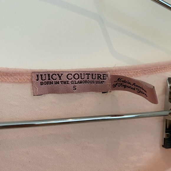 Juicy Coutour long sleeve top - Picture 3 of 4